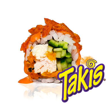 Produktbild Inside Out ´Takis Roll´